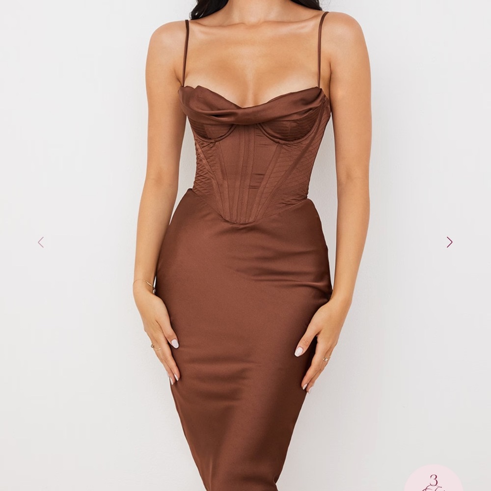 House of CB “Myra” Dress Size S NWT